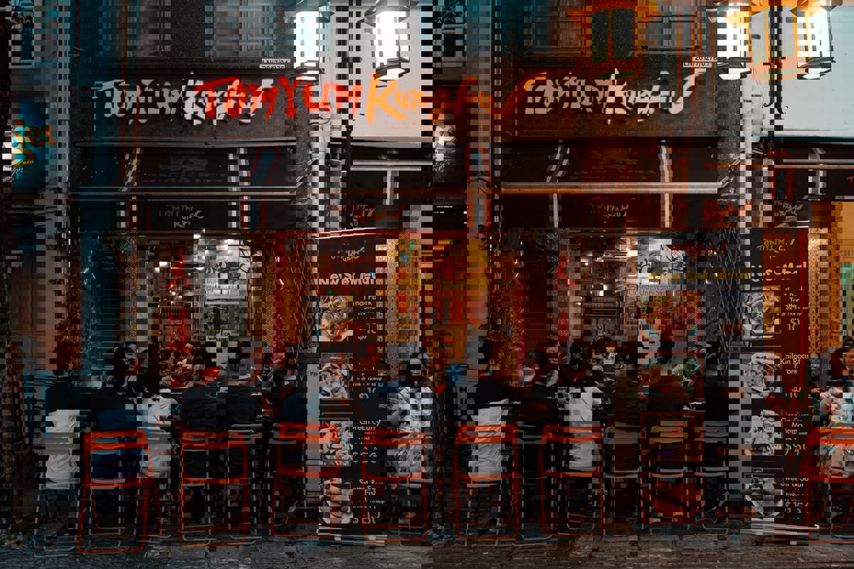 Restaurant Beauty's photo 1