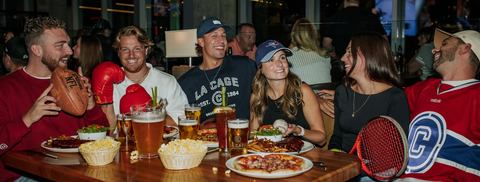 La Cage - Brasserie sportive photo 1