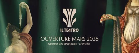 Il Teatro Restaurant Italien - Quartier des spectacles photo 1