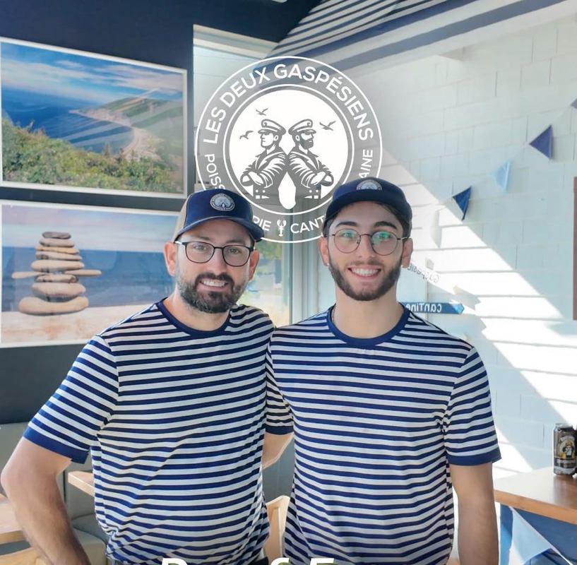 Poissonnerie & Cantine Urbaine Les Deux Gaspésiens photo 1