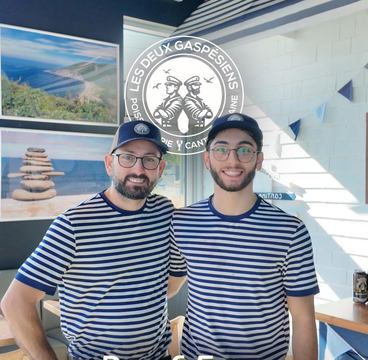 Poissonnerie & Cantine Urbaine Les Deux Gaspésiens photo 1