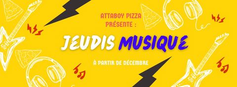 Attaboy, pizzeria de quartier photo 1