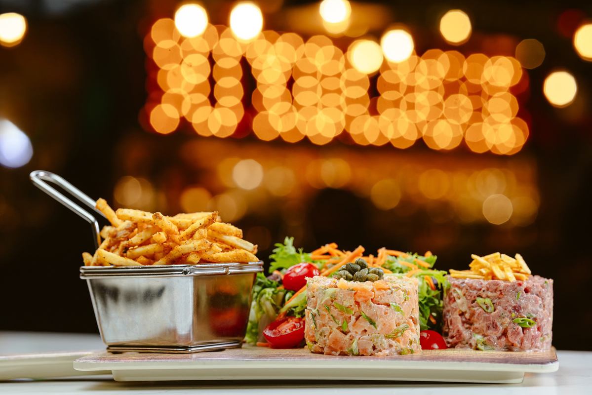 SHAKER Cuisine & Mixologie Vieux-Québec photo 1