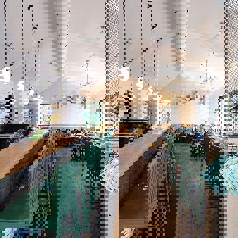 Nordik Café Espresso Bar photo 1