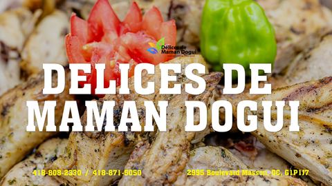 Délices de Maman Dogui | Traiteur Dégustation Épicerie Événement photo 1