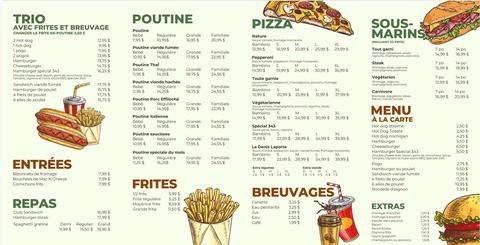 Casse-croûte 343 photo 1