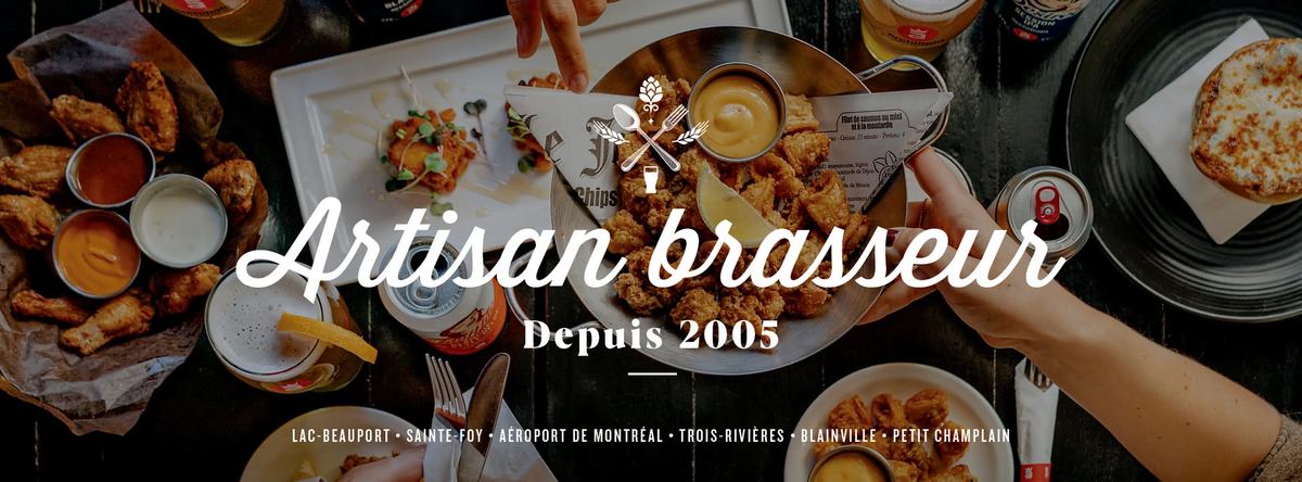 Archibald - Microbrasserie / Resto-Pub Lac-Beauport photo 1