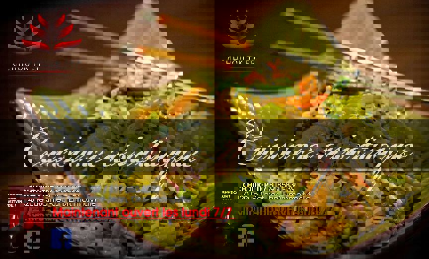 Délice Chhouk Tep photo 2