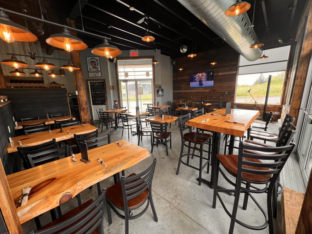 La Shed - Microbrasserie & Resto-Pub photo 1