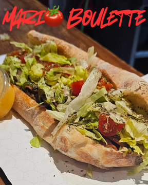 Mario Boulette Pâtes & Pizzas photo 5