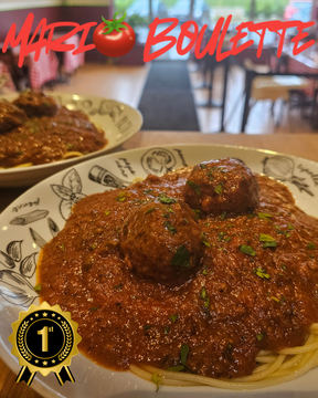 Mario Boulette Pâtes & Pizzas photo 1