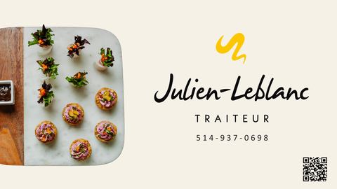 Julien-Leblanc Traiteur photo 1