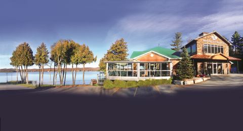 Brasserie Lac Brompton photo 1