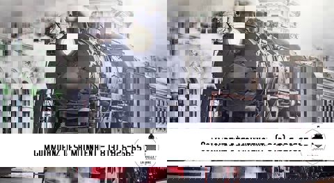 Restaurant La Vieille Gare de Richmond photo 1