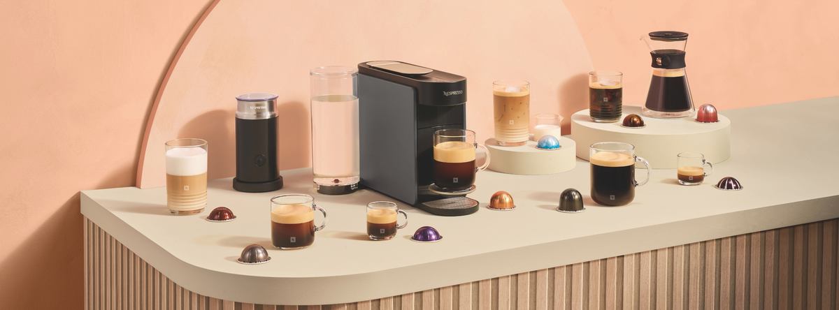 Nespresso photo 1