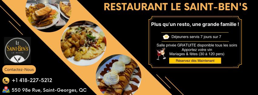 Le Saint Ben's photo 1