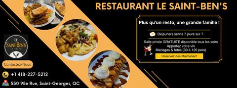 Le Saint Ben's photo 1