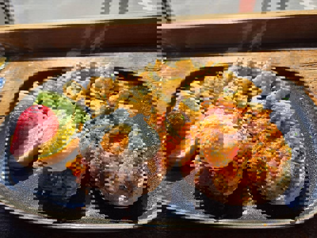 Cerise et citron 🍒🍋 photo 2