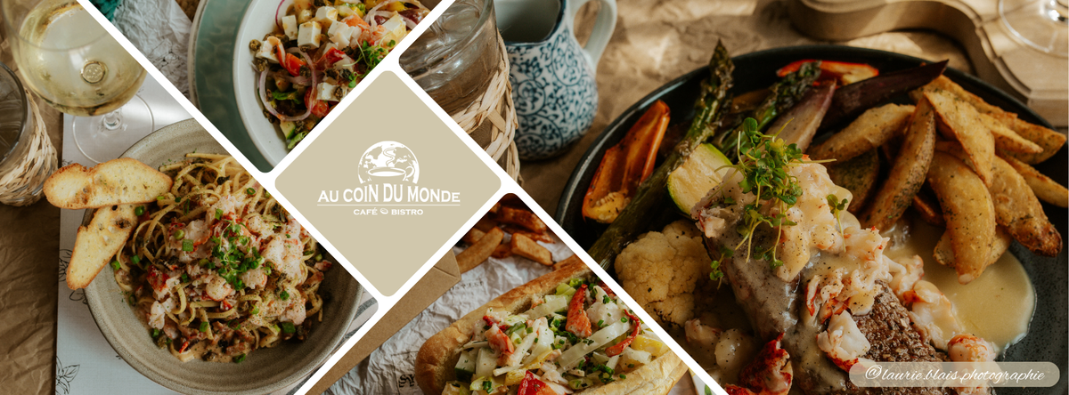 Café Bistro Au Coin du Monde photo 1