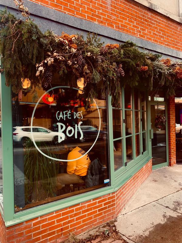 Café des Bois photo 1