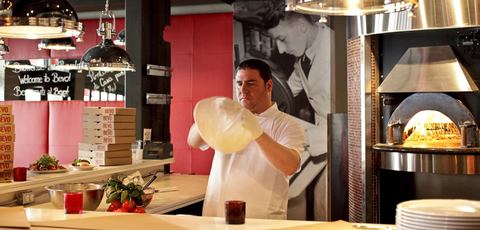 BEVO Bar + Pizzeria photo 4