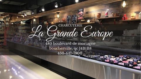 Charcuterie La Grande Europe photo 1