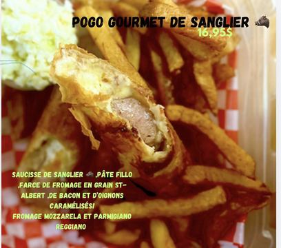 Restaurant Mont Rigaud photo 1