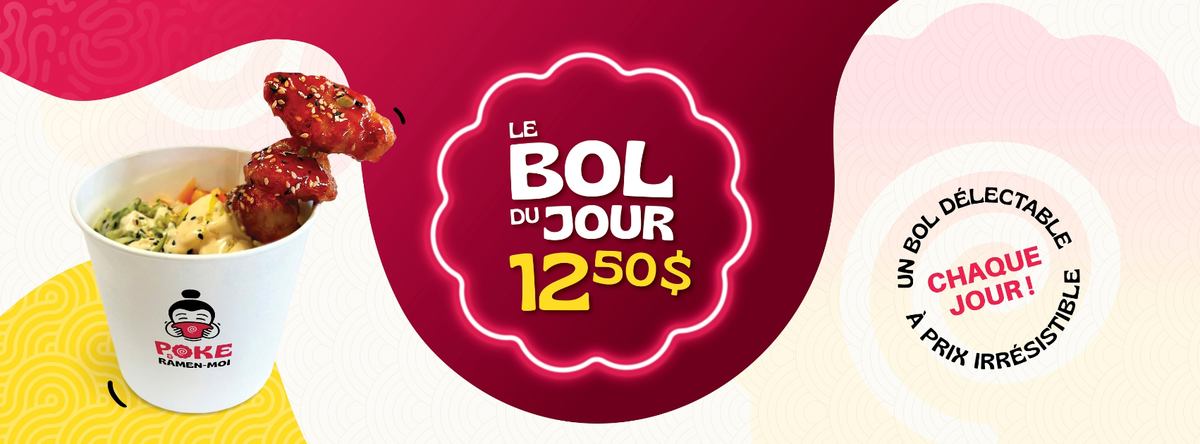 Poke et Ramen-Moi St-Raymond photo 1