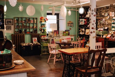 Le Packwood café et boutique photo 1