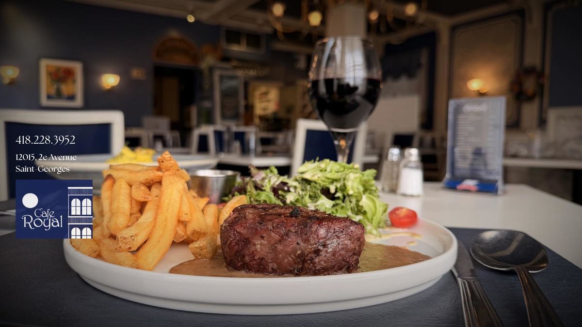 Restaurant Café Royal photo 1