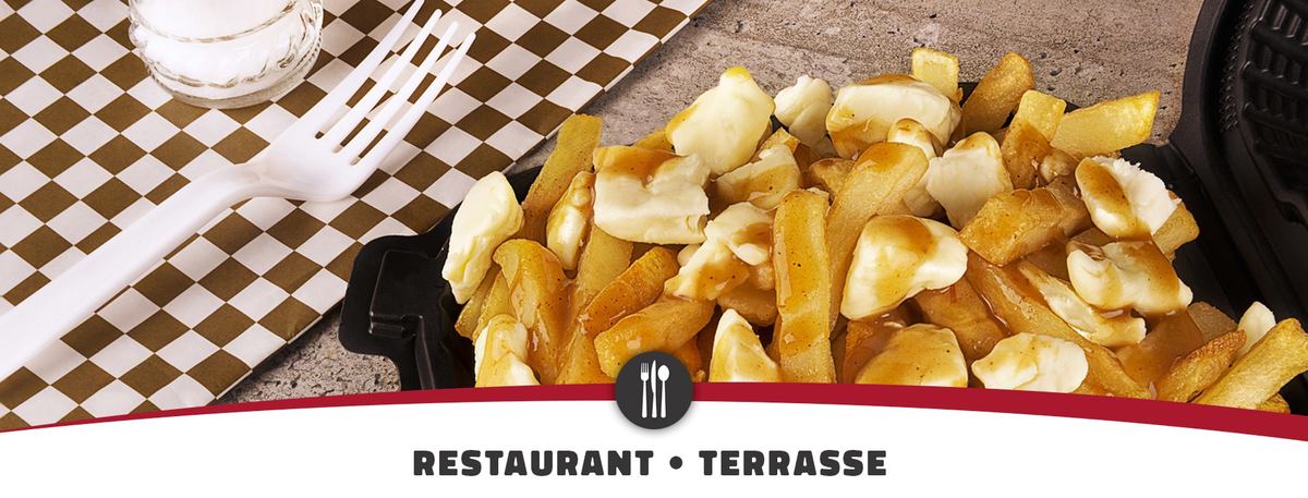Restaurant Stop-Bouffe photo 1
