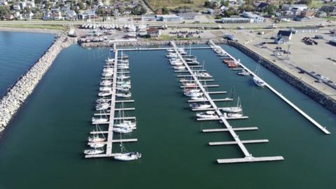 Bistro La Marina Rimouski photo 1