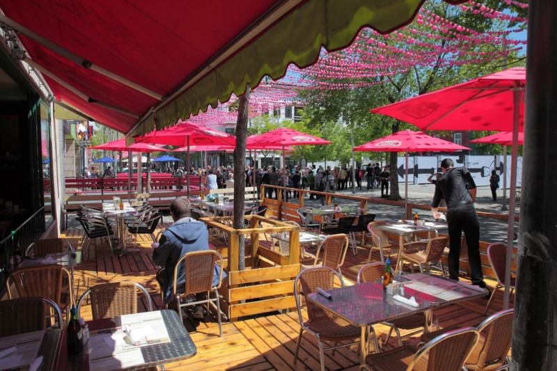 Restaurant La Piazzetta Sainte-Catherine photo 12