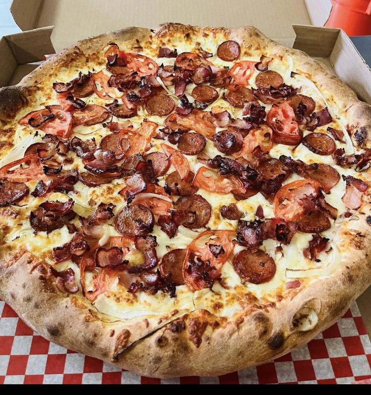 Pizza Papa Gino photo 1