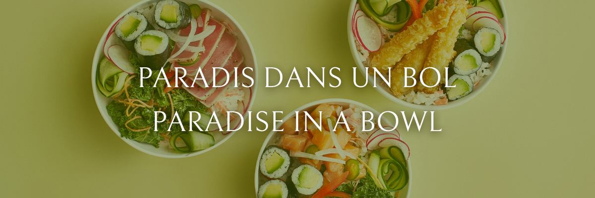 Poké par Sushi Shop Belvédere photo 1