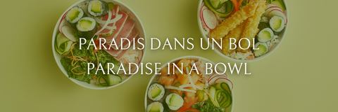 Poké par Sushi Shop Belvédere photo 1