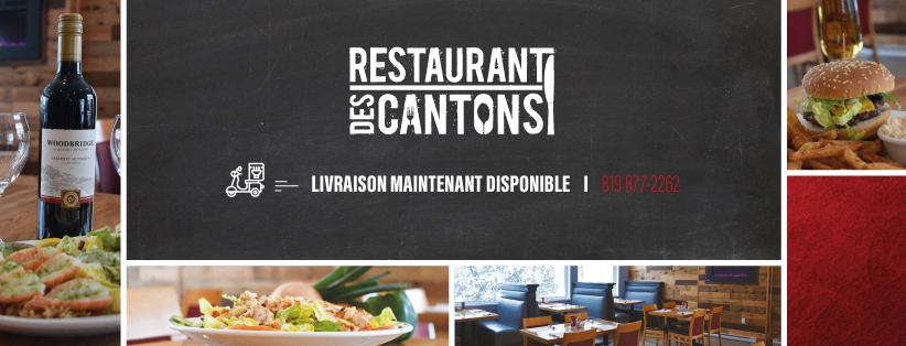 Restaurant des cantons dudswell photo 1
