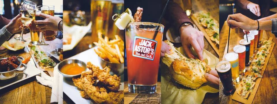 Jack Astor's Bar & Grill Laval photo 1