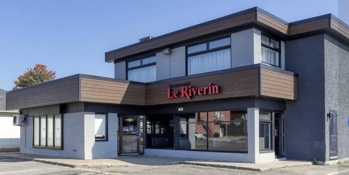 Restaurant Le Riverin photo 1