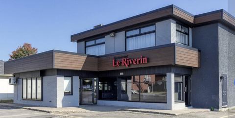 Restaurant Le Riverin photo 1