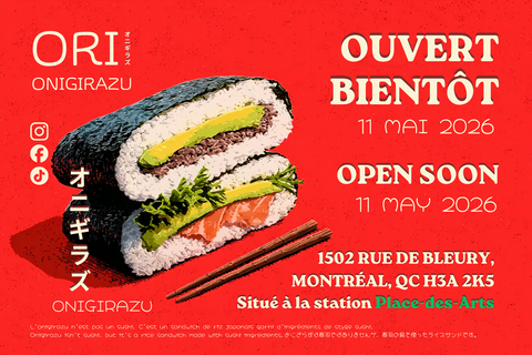ORI Onigirazu photo 4