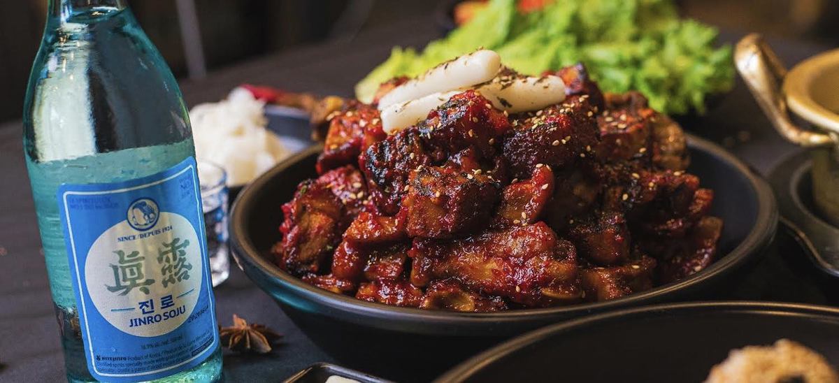 Hanyang Jokbal Montreal 한양족발 몬트리올 photo 1
