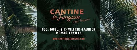 Cantine La Fringale Saint-Hyacinthe photo 1