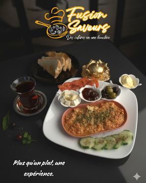 Fusion Saveurs photo 1