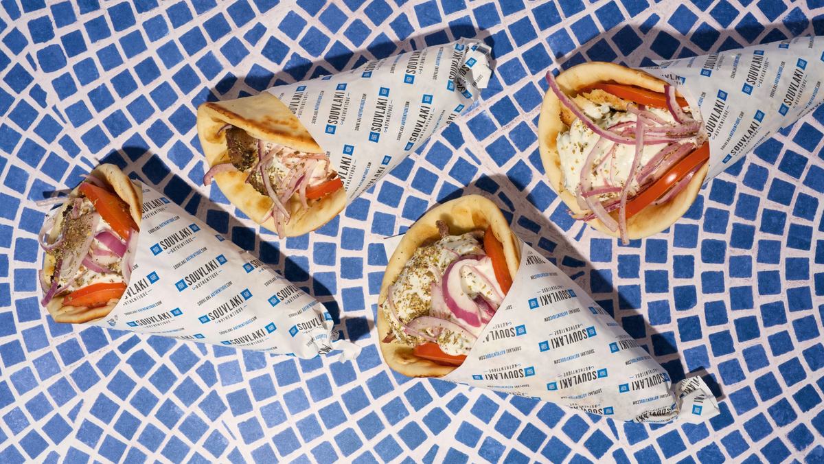 Souvlaki Authentique Beauport photo 1