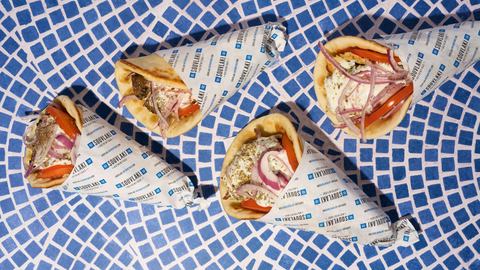 Souvlaki Authentique Beauport photo 1