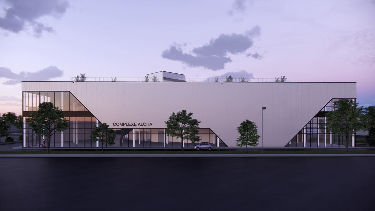 Complexe Aloha photo 1