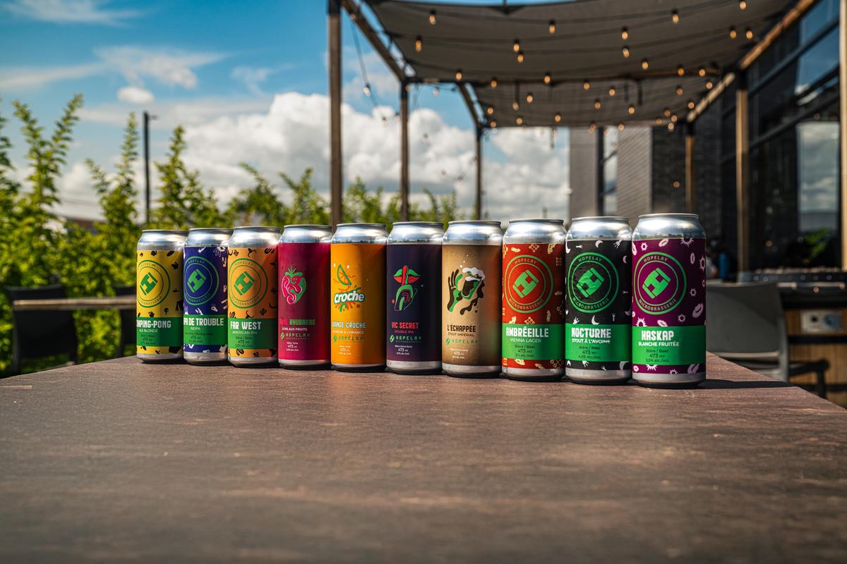 Hopelay - Microbrasserie photo 1