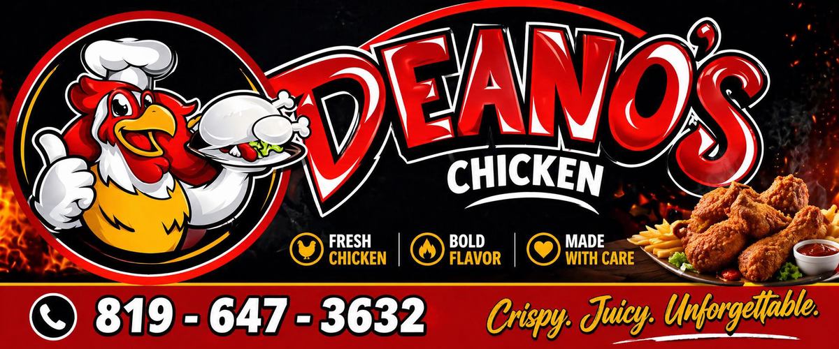 Deano's Chicken photo 1