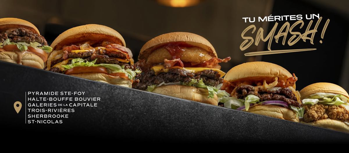 Holy Burgers Rimouski photo 1